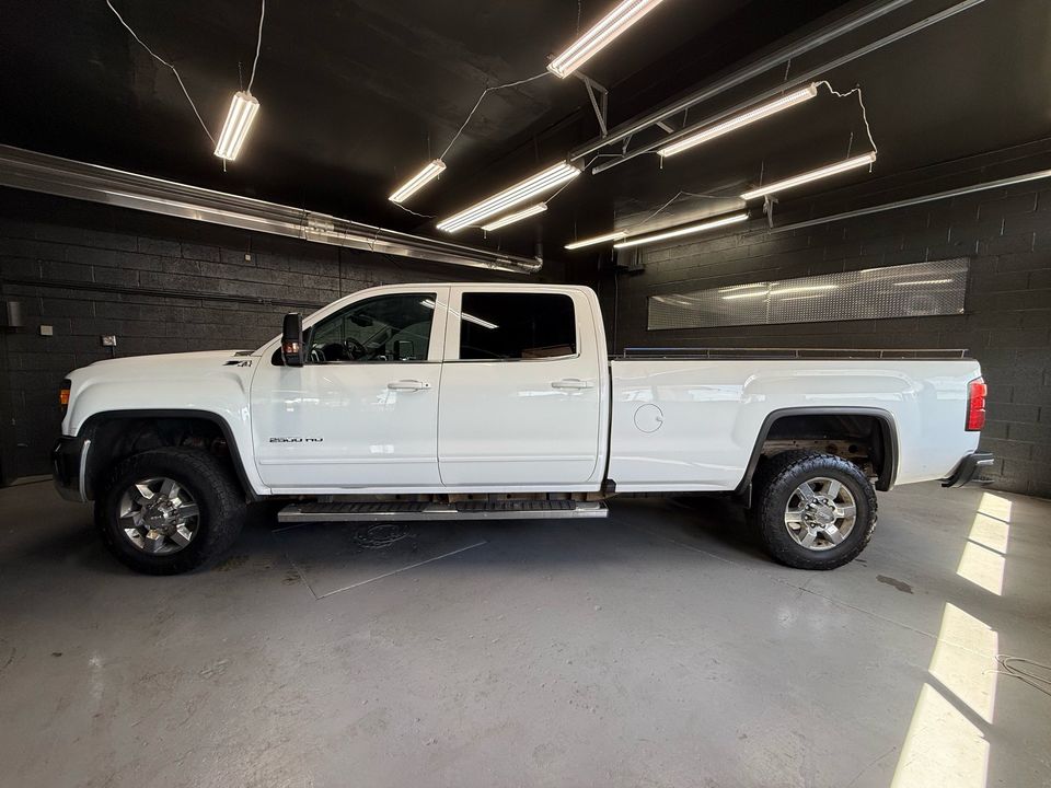 2018 GMC Sierra 2500HD SLE