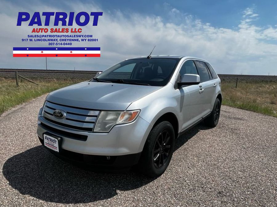 2010 Ford Edge SEL