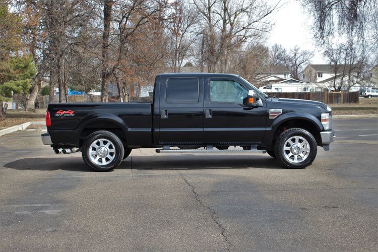 2009 Ford F-250 Super Duty Lariat | Victory Motors of Colorado