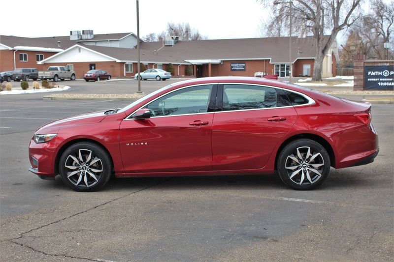 2018 Chevrolet Malibu LT | Victory Motors of Colorado