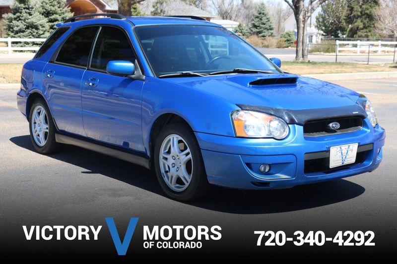 2004 Subaru Impreza WRX | Victory Motors of Colorado