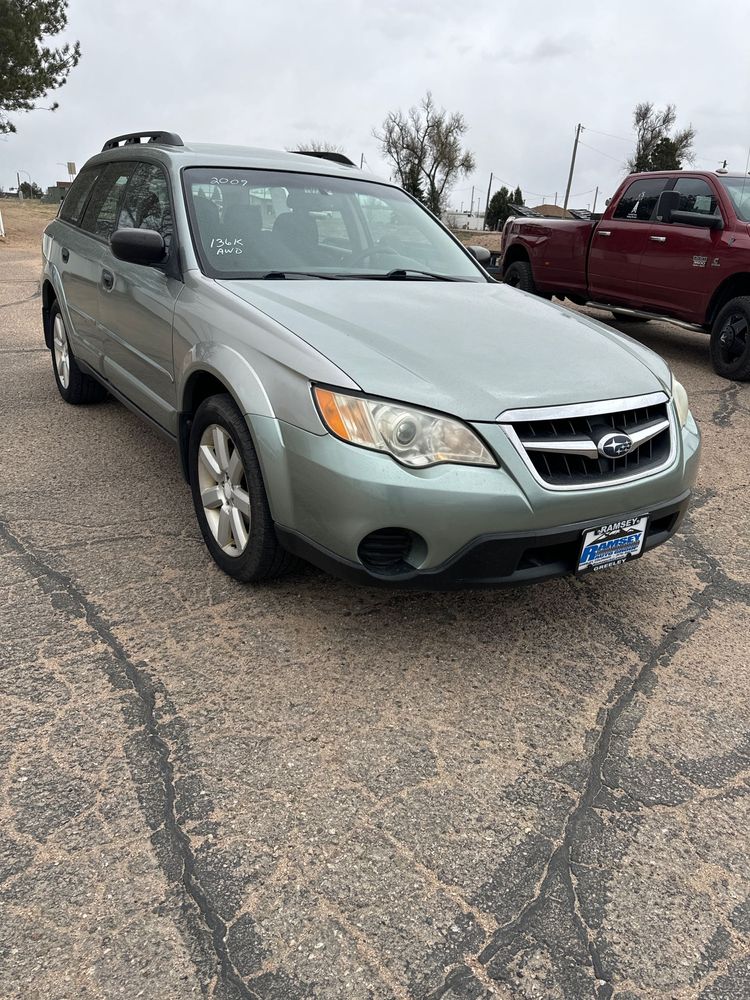 2009 Subaru Outback 2.5i Ramsey Auto Group