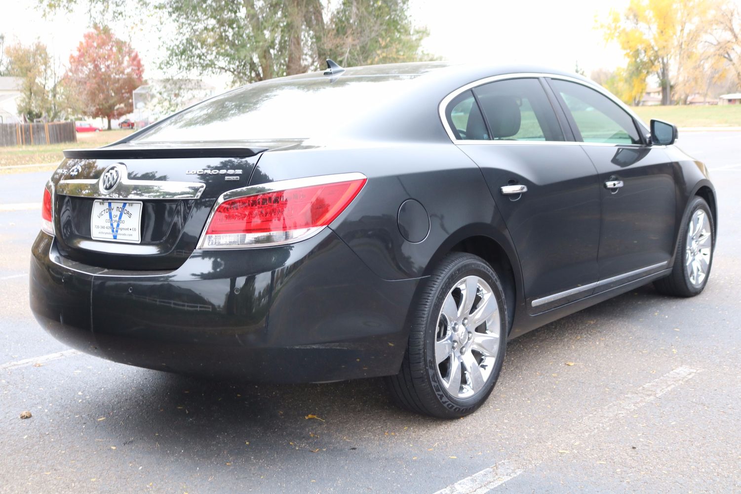 2011 Buick LaCrosse CXL Victory Motors of Colorado