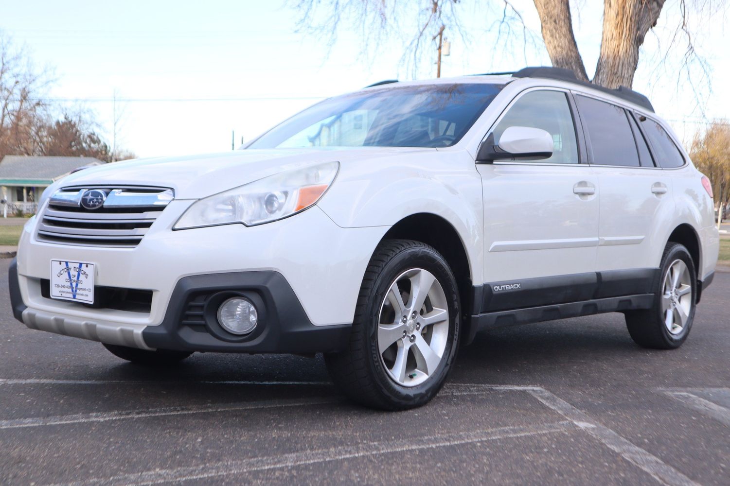 2014 Subaru Outback 2.5i Limited | Victory Motors of Colorado