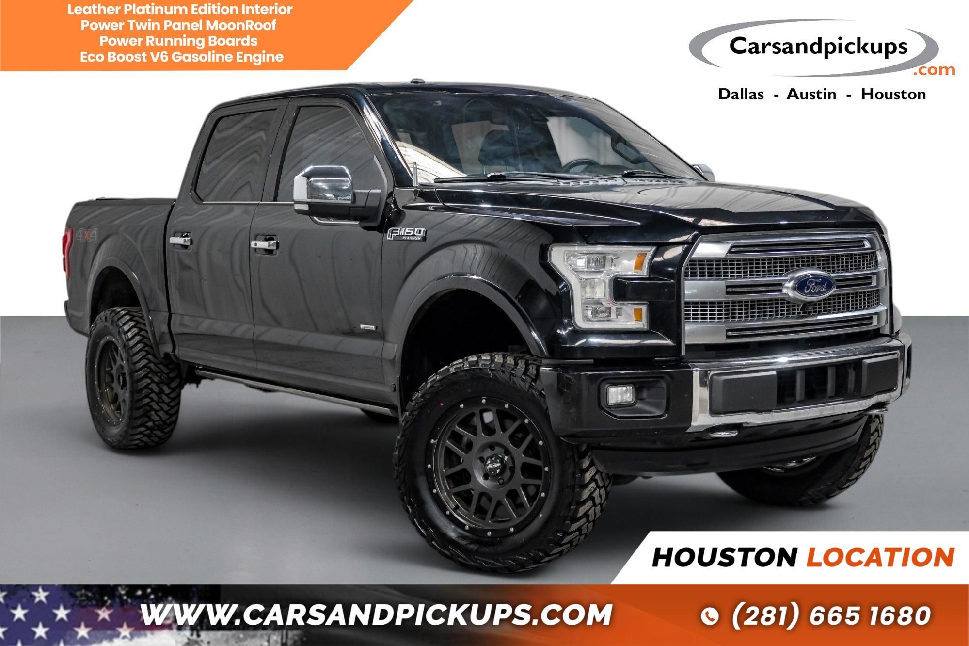 2016 Ford F-150