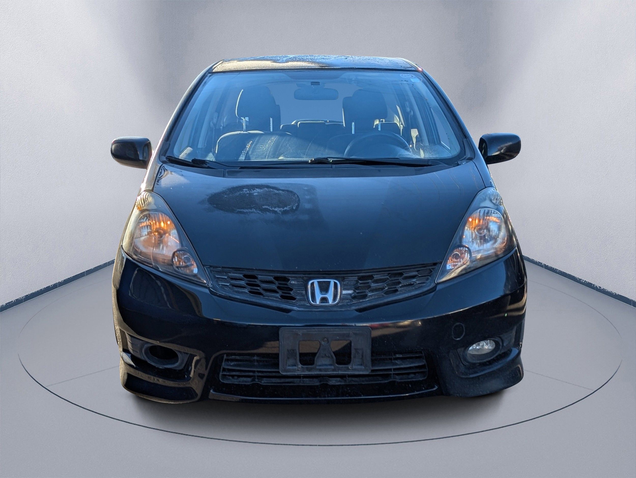 2012 Honda Fit Sport