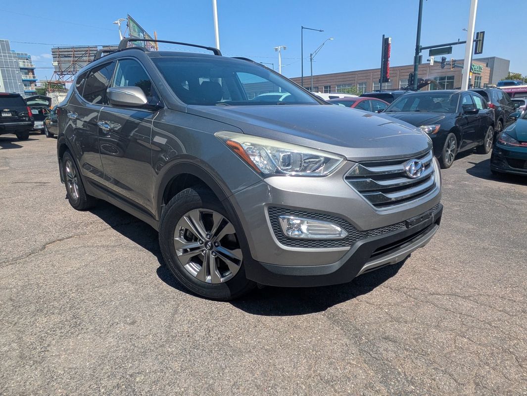 2015 Hyundai Santa Fe Sport 2.4L FWD