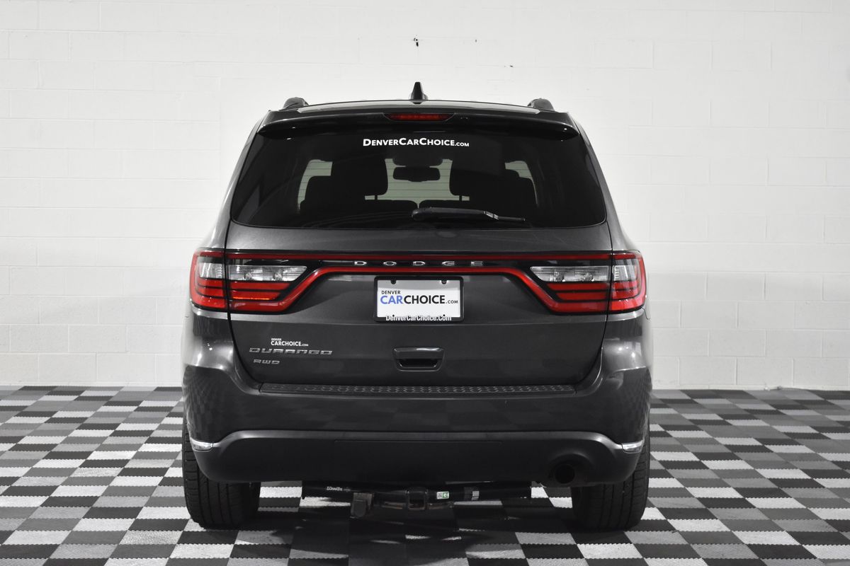2014 Dodge Durango SXT