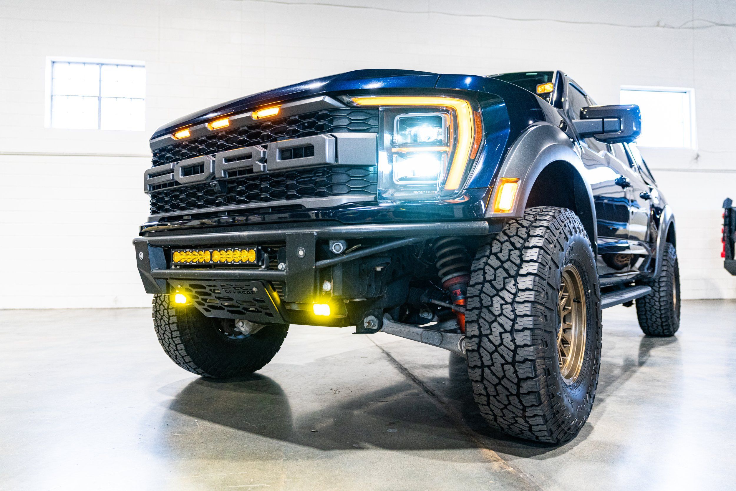 2022 Ford F-150 Raptor, photo 20