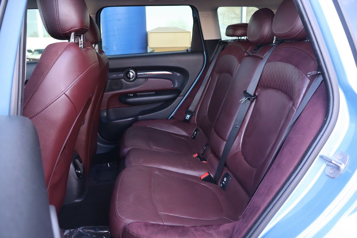 2019 MINI Clubman Cooper S