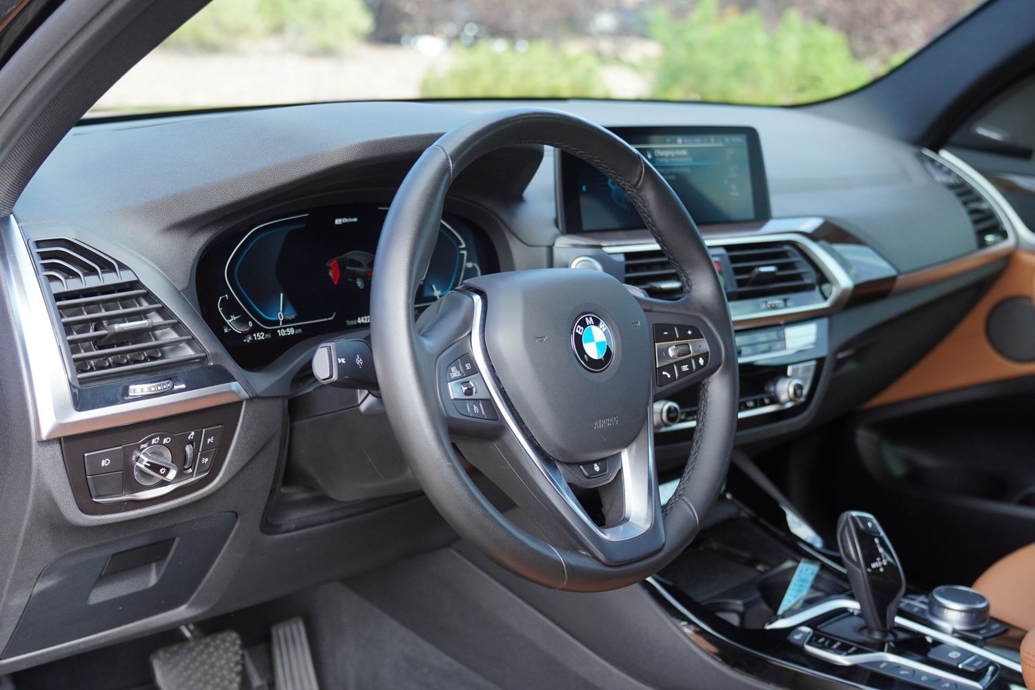 2021 Bmw X3 xDrive30e photo 11