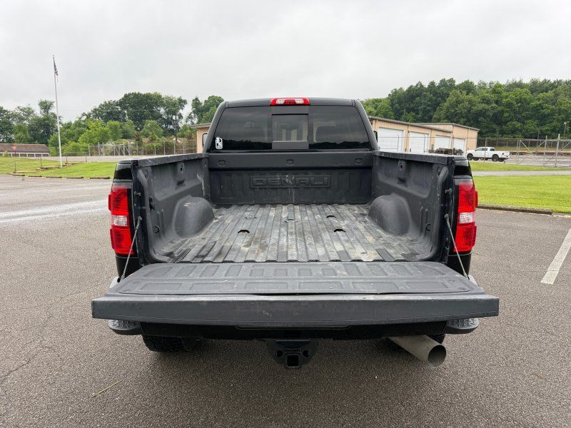 2019 GMC Sierra 3500 Denali HD Denali - Photo 13