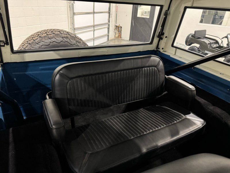 1970 Ford Bronco Sport, photo 14