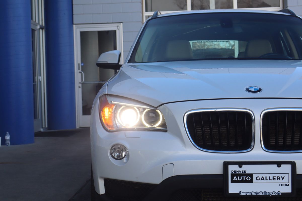 2014 BMW X1 xDrive35i