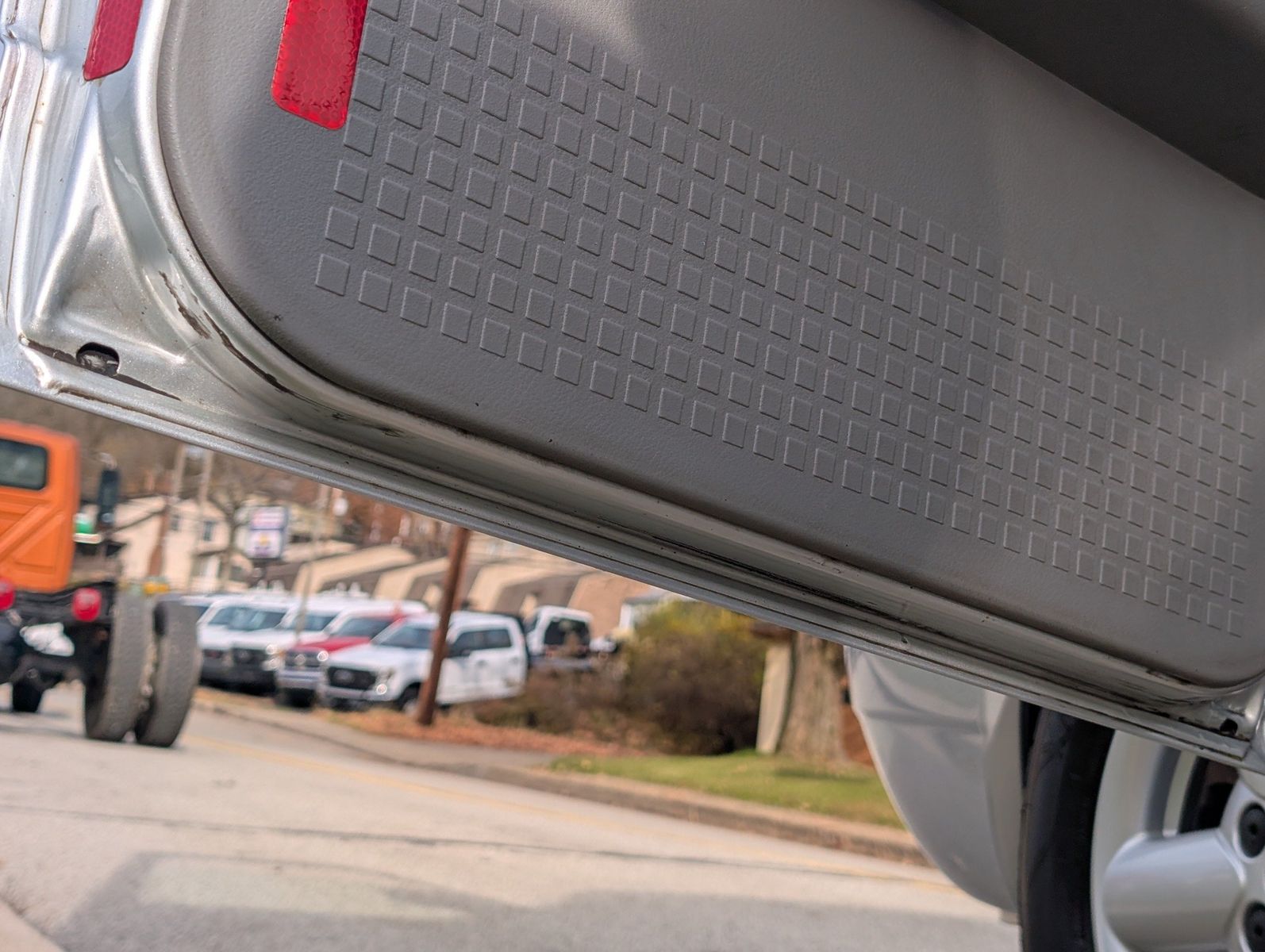 2003 Volkswagen EuroVan 109