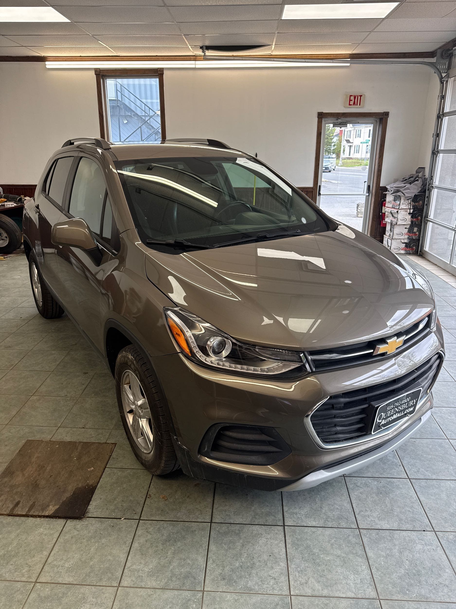 2022 Chevrolet Trax LT AWD's photo