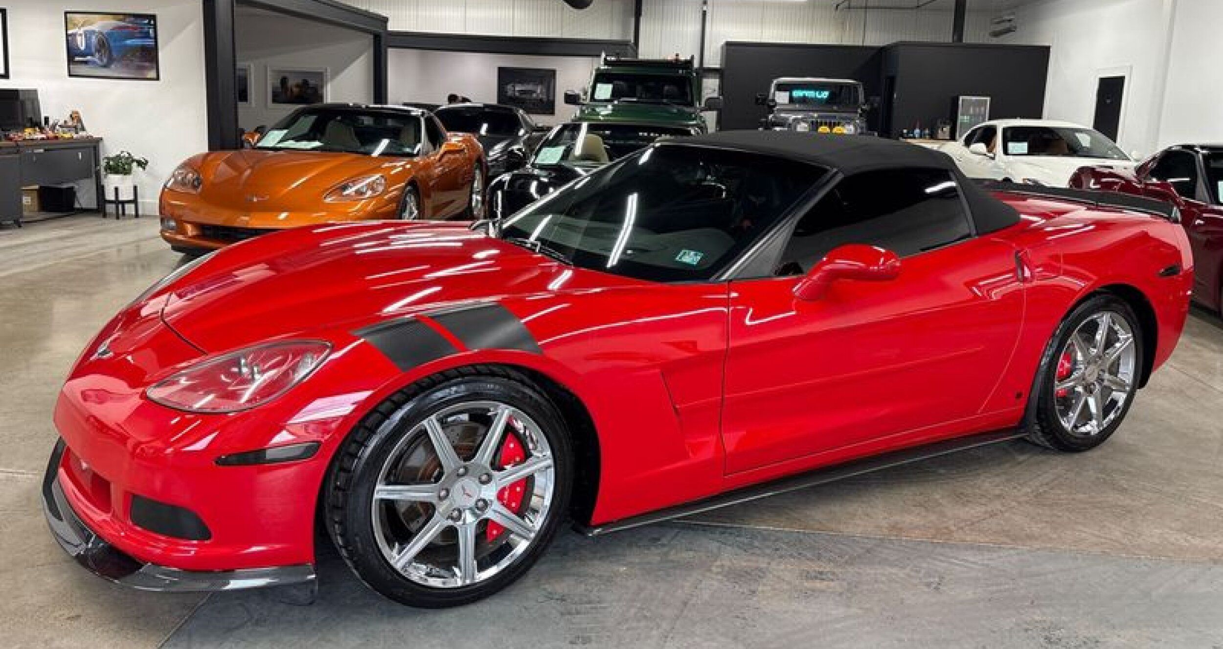 2009 Chevrolet Corvette