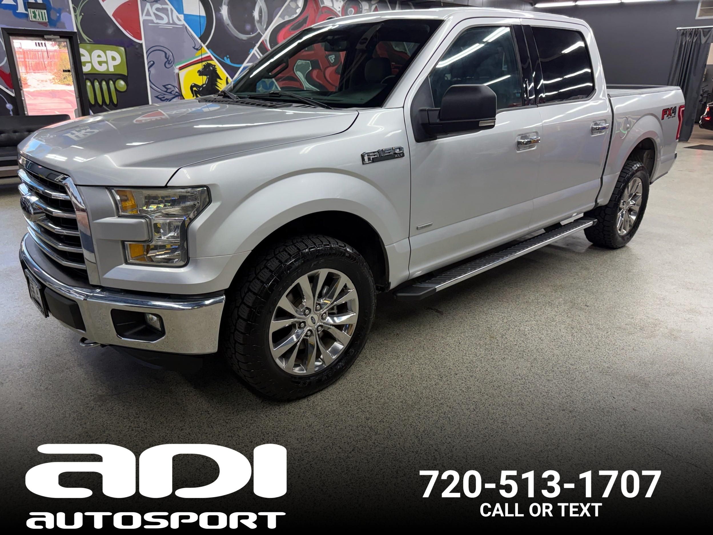 2016 Ford F-150