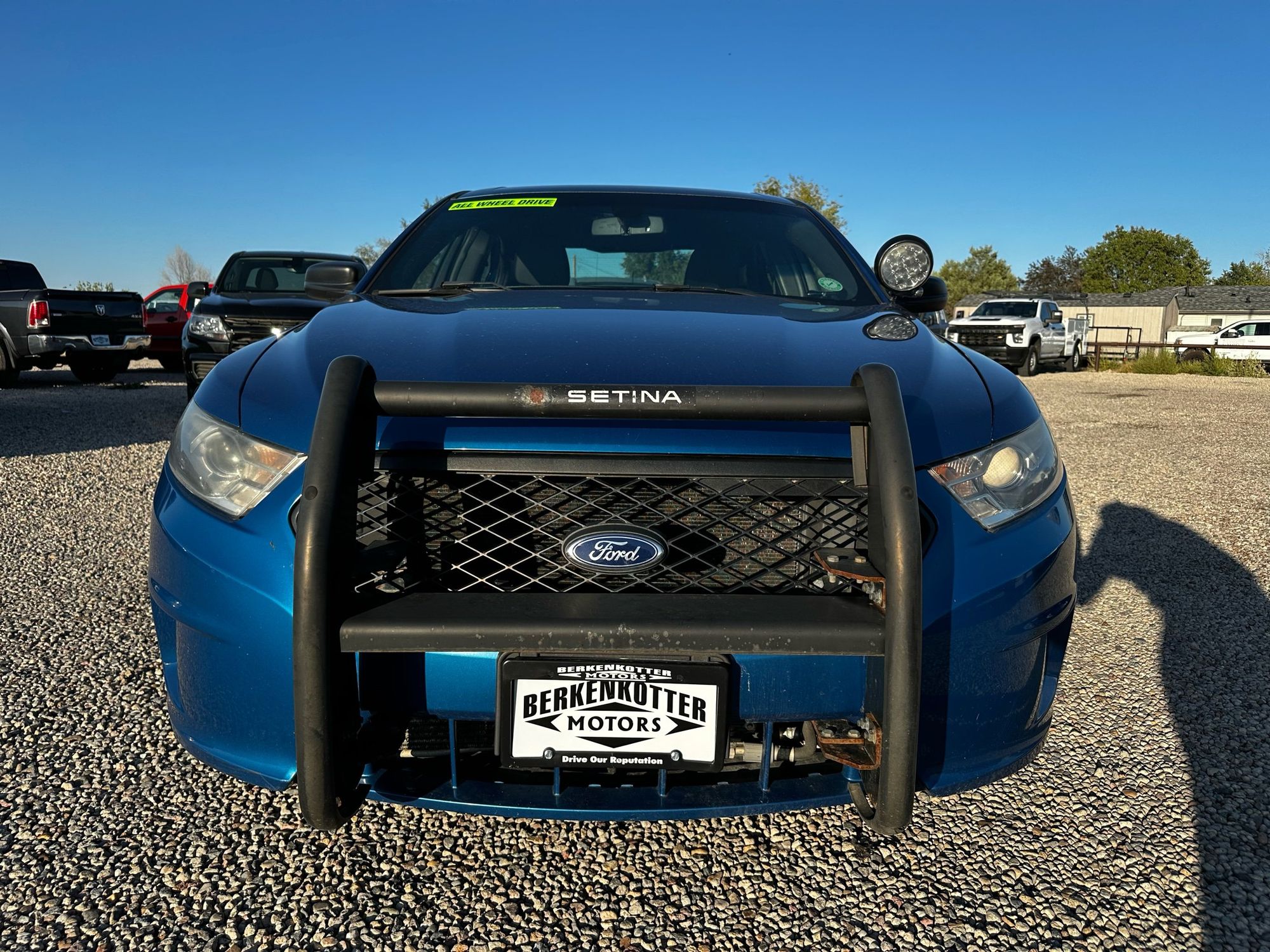 2013 Ford Taurus photo 3