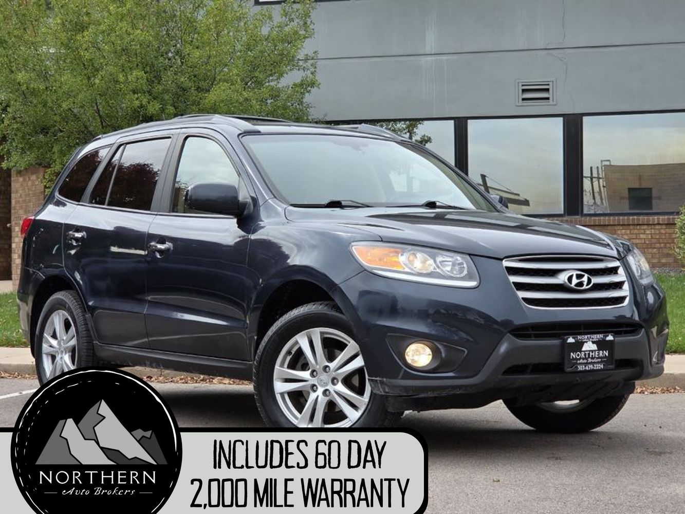 2012 Hyundai Santa Fe