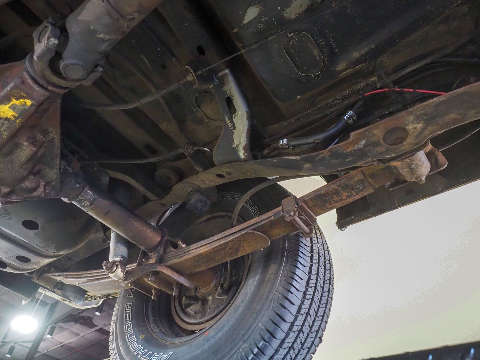1986 GMC S-15 Jimmy 65
