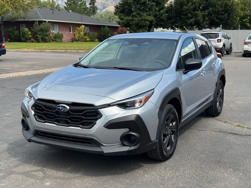 2026 Subaru Crosstrek, photo 1 of 15