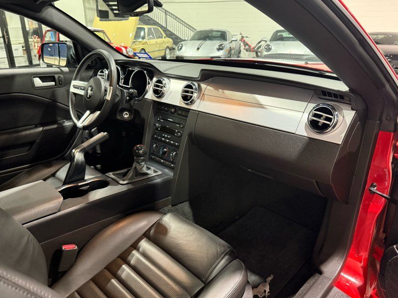 2007 Ford Mustang GT Premium, photo 16