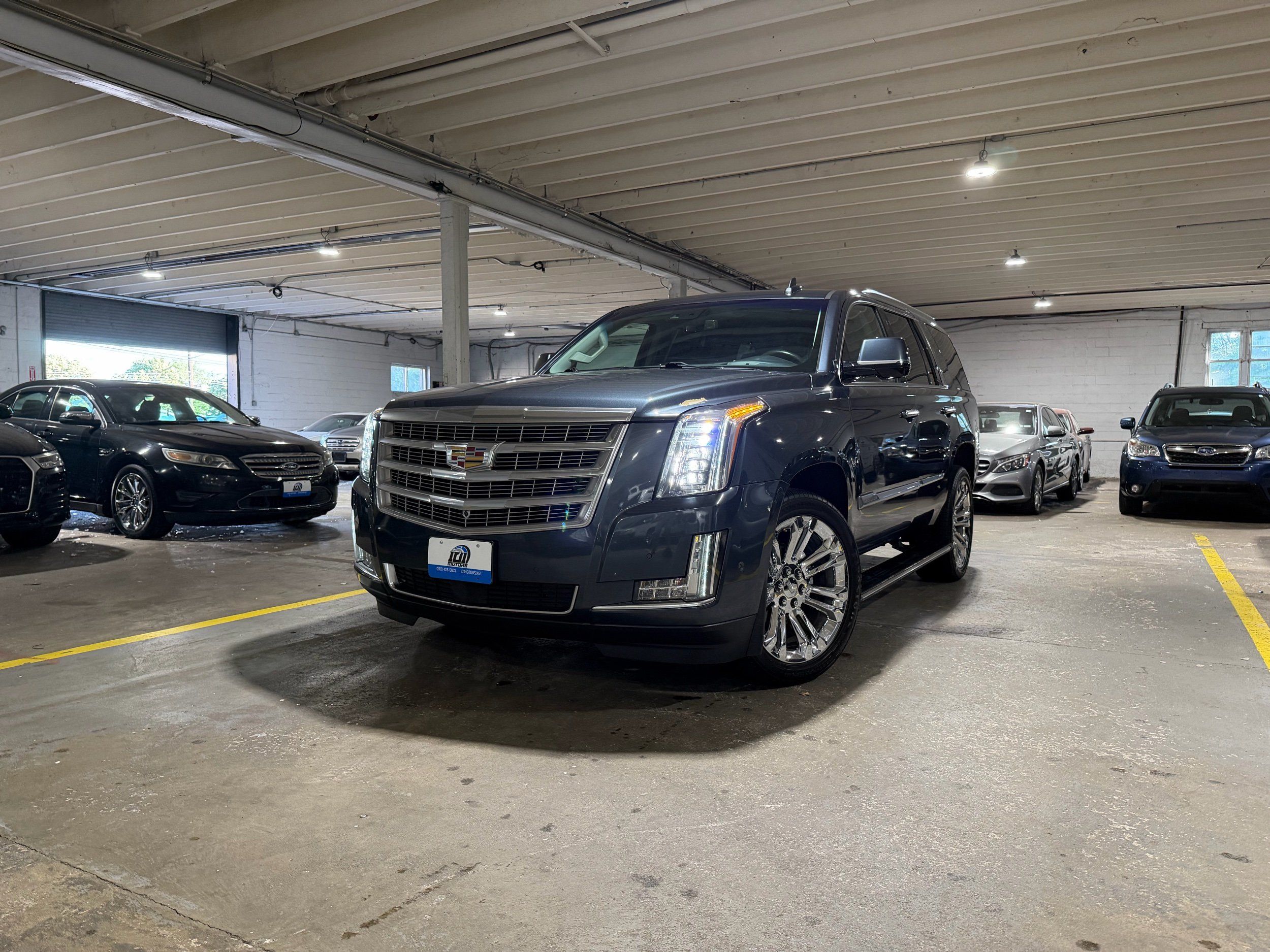 2019 Cadillac Escalade AWD Premium Luxury's photo