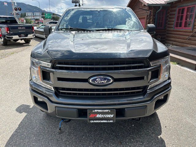 2019 Ford F-150 XLT photo 3