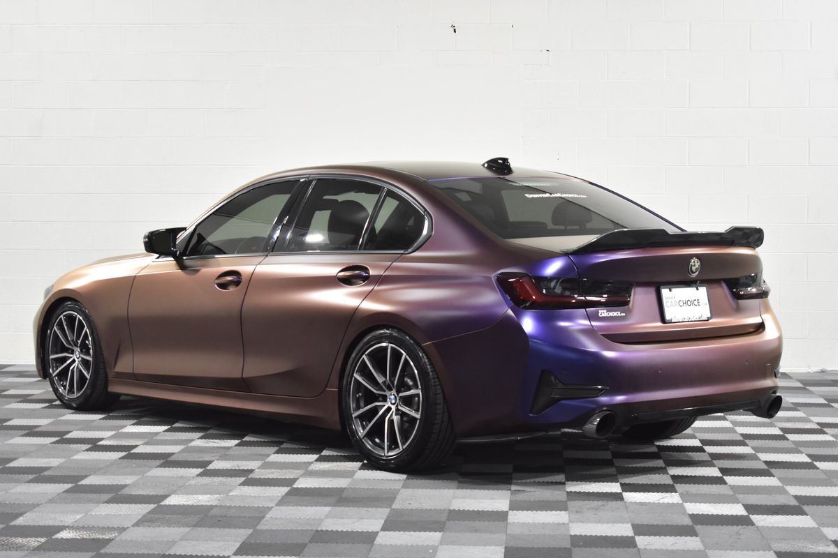 2020 BMW 330i xDrive