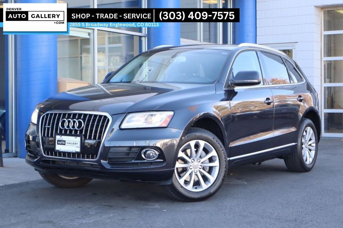2014 Audi Q5 Premium's photo