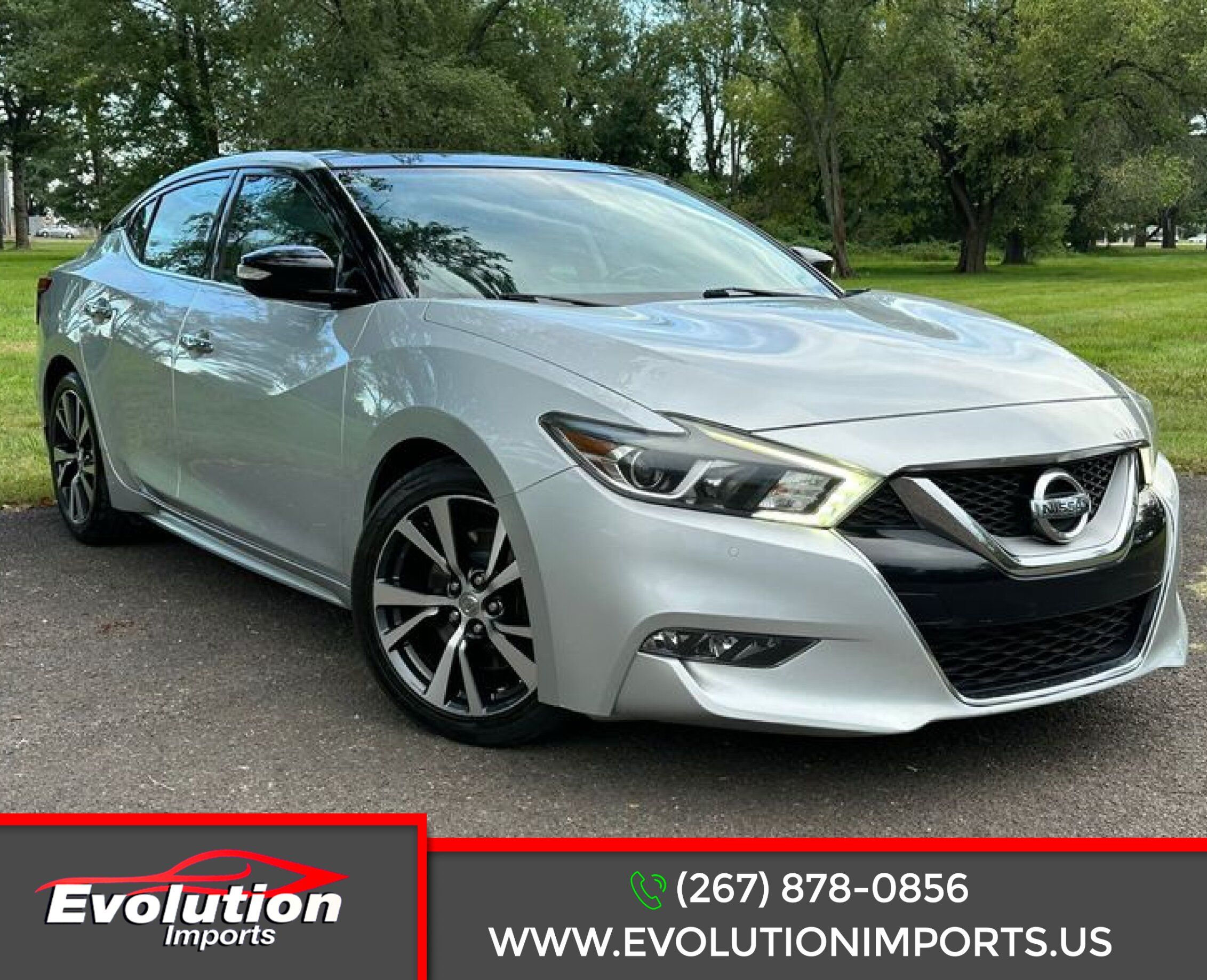 2017 Nissan Maxima