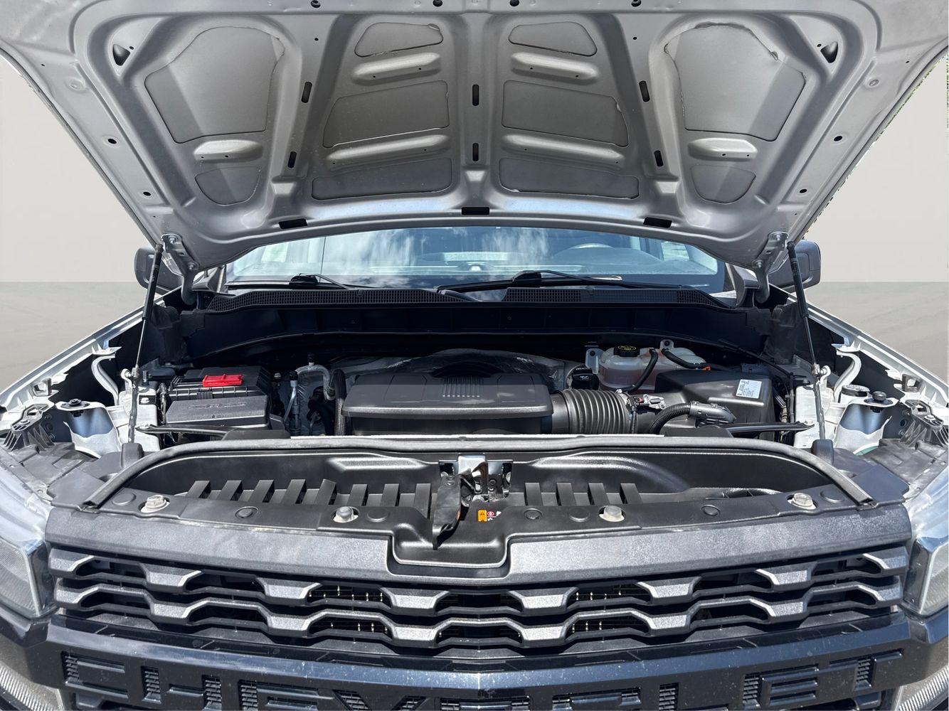 2019 Chevrolet Silverado 1500 Custom Trail Boss photo 32