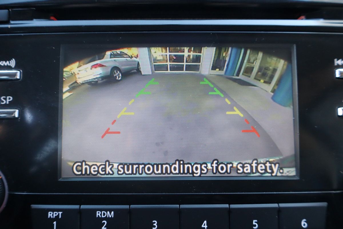 2016 Nissan Rogue SV AWD