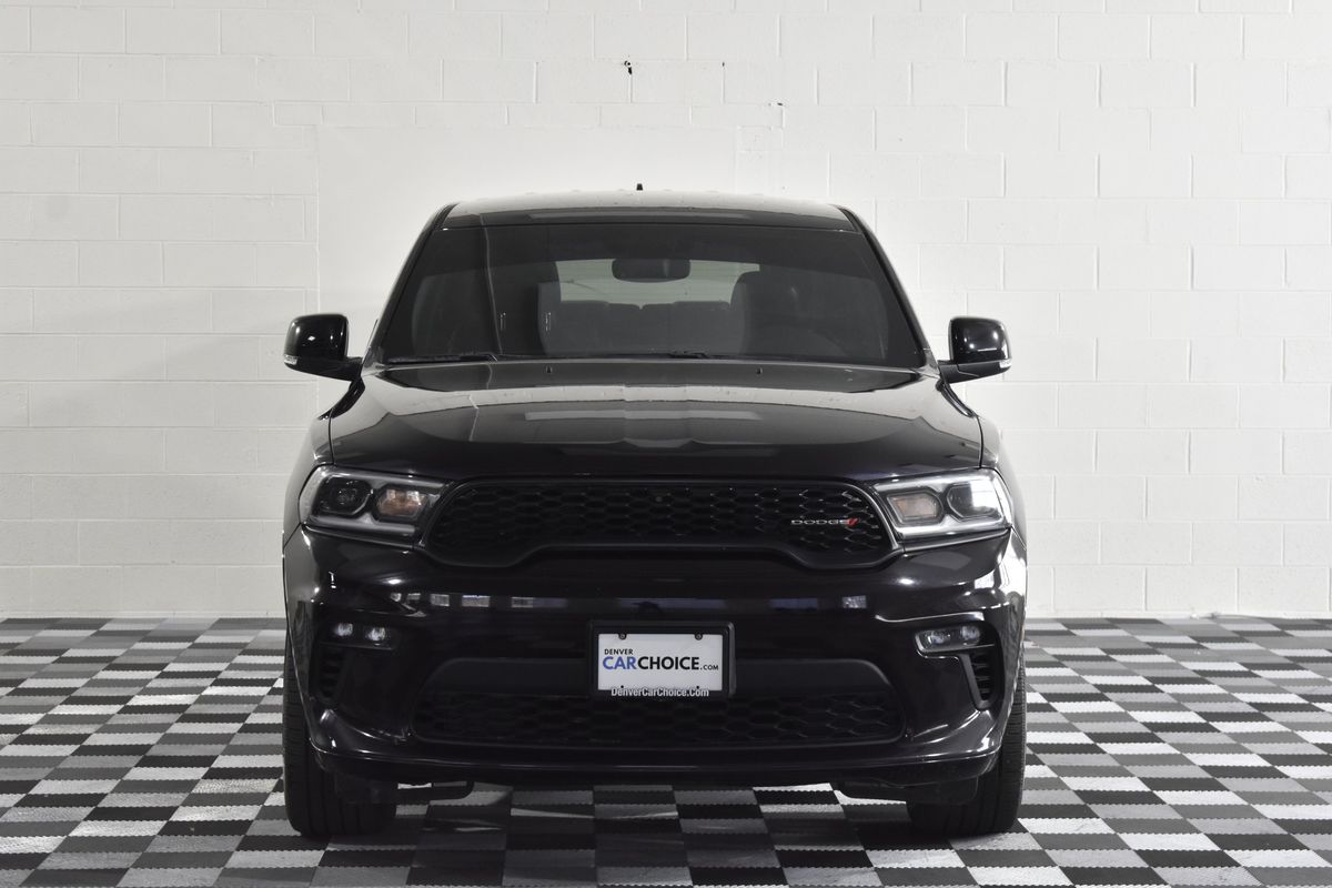 2021 Dodge Durango GT Plus AWD