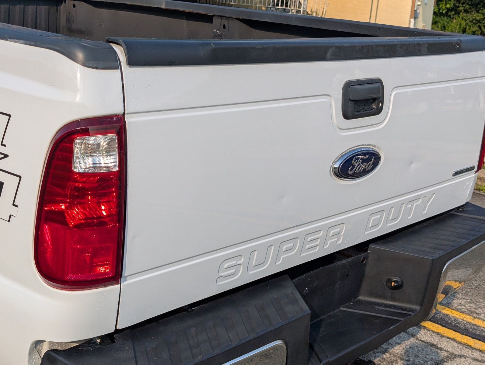 2016 Ford F-250 33