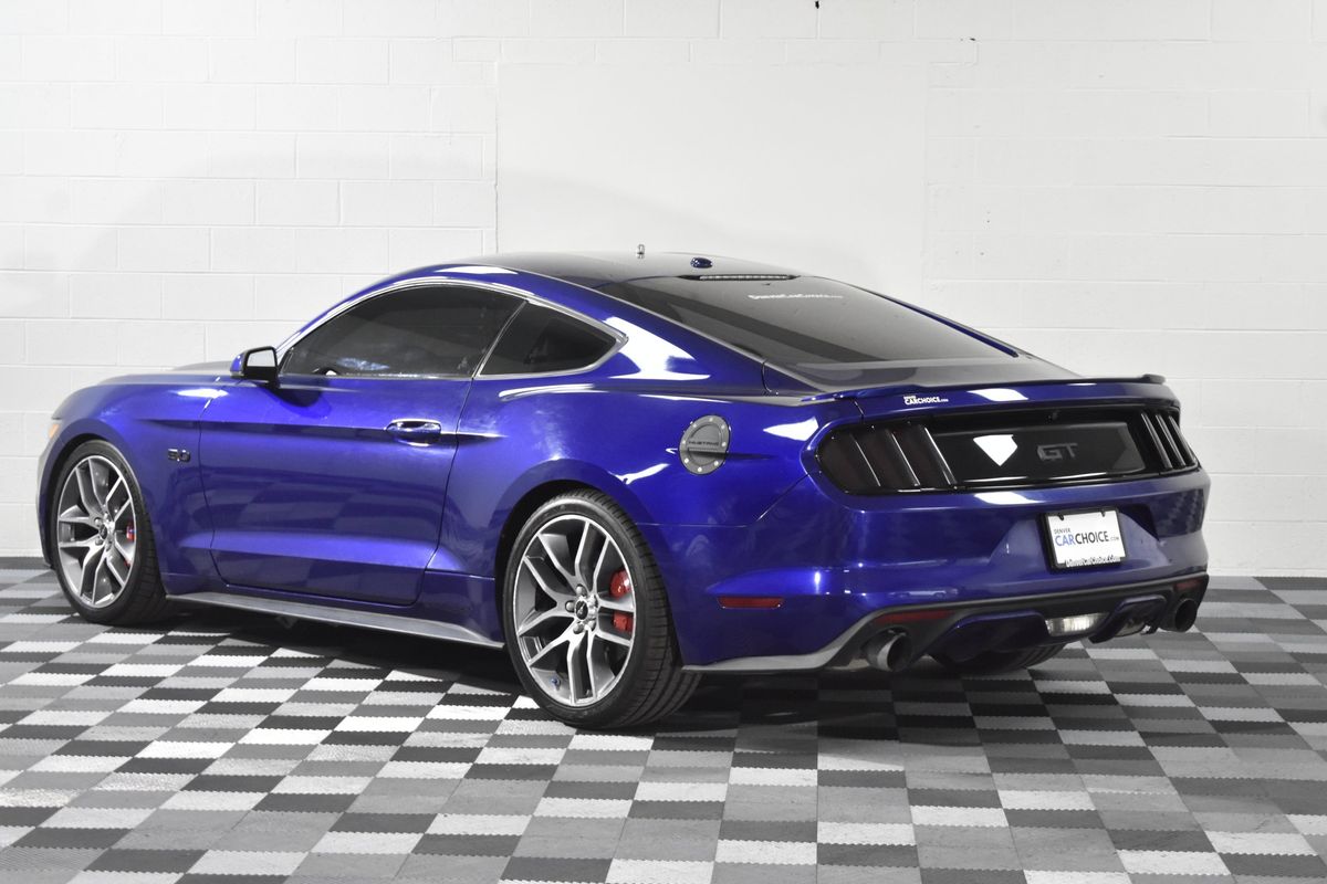 2015 Ford Mustang GT Premium