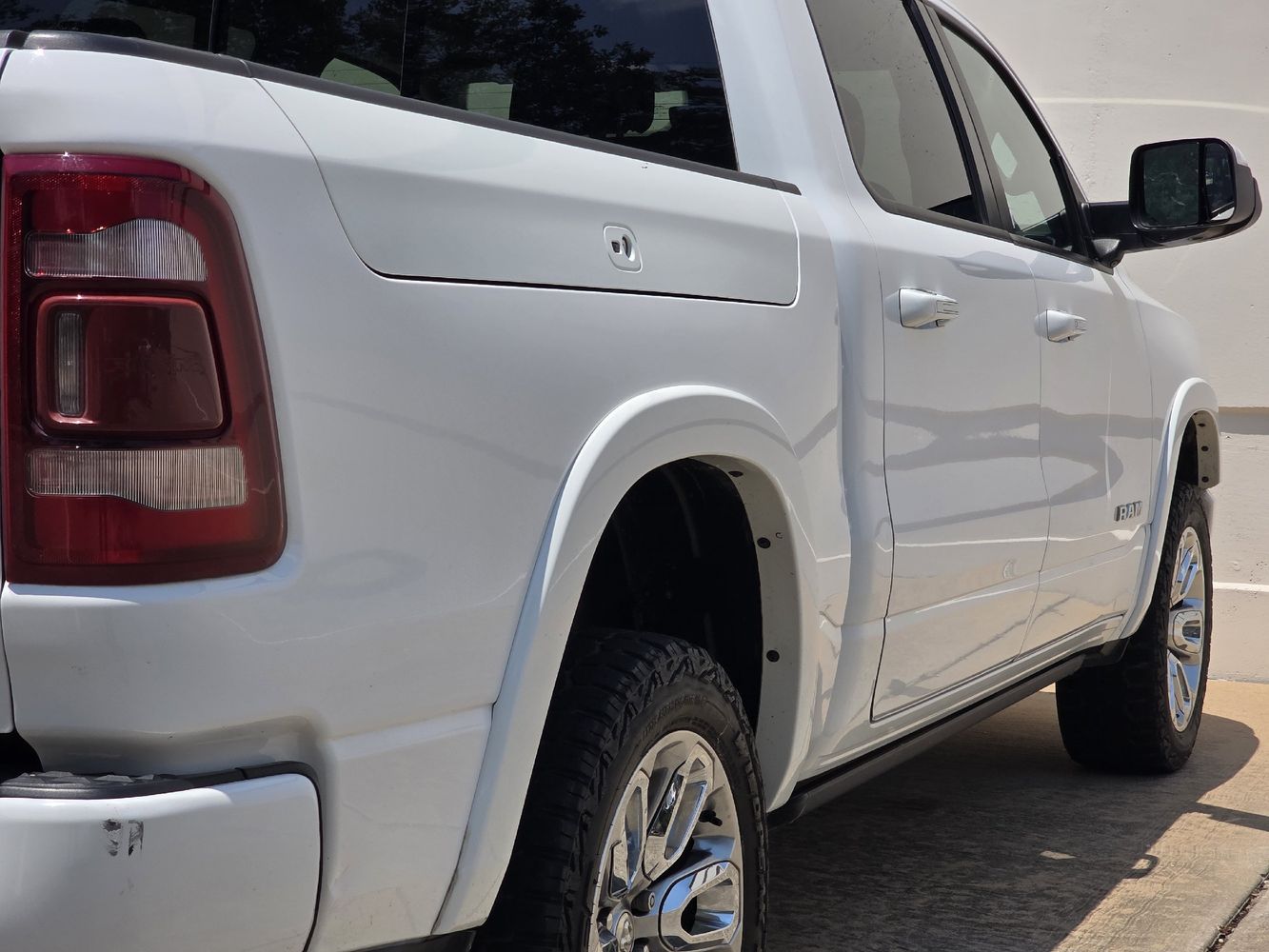 2022 Ram 1500 Laramie photo 31