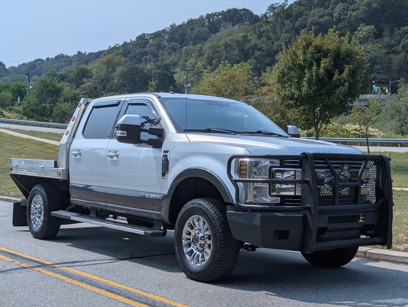 2018 Ford F-250 Super Duty 2