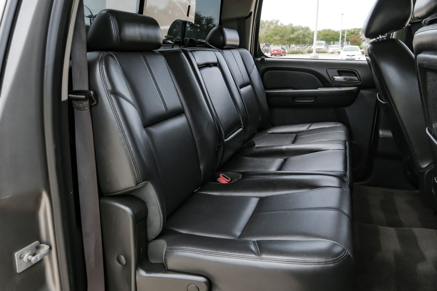 2013 Chevrolet Silverado 2500HD LTZ photo 27