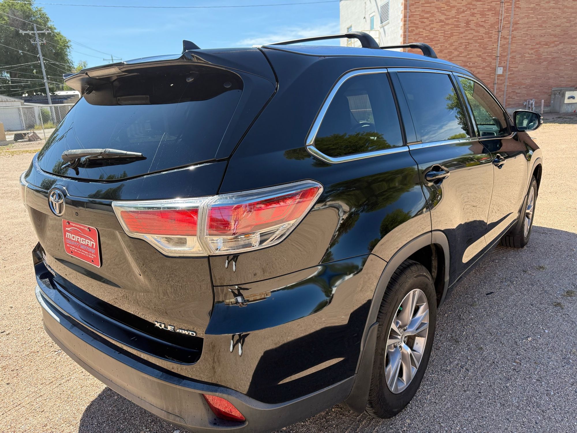 2015 Toyota Highlander XLE photo 5