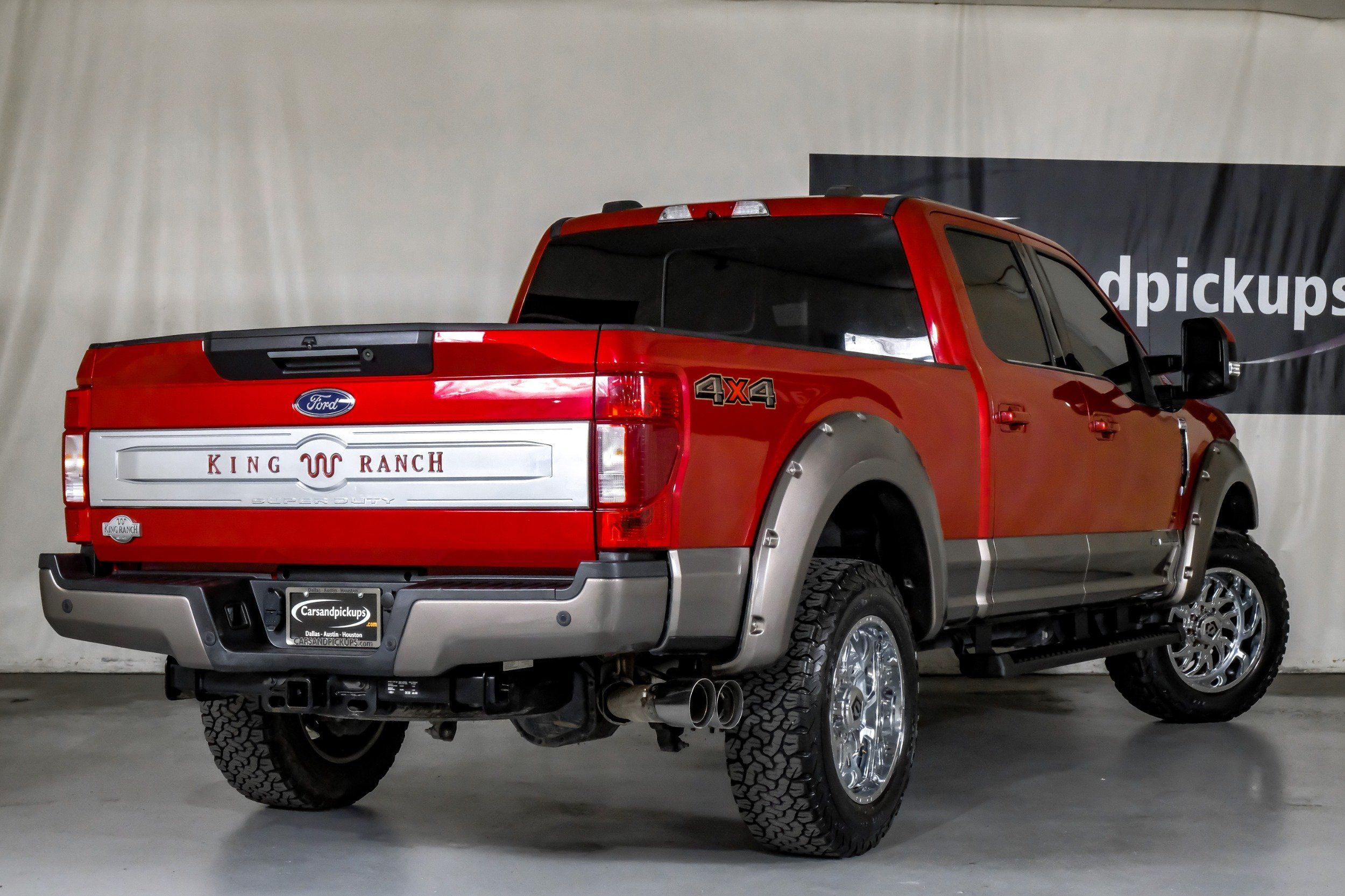 2020 Ford F-250 King Ranch photo 4