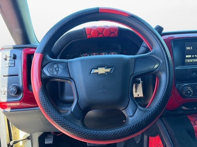 2016 Chevrolet Silverado 1500 1LS - Photo 13