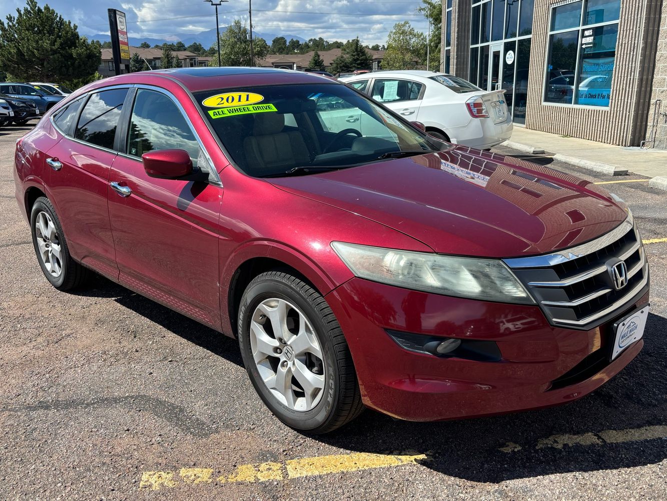 2011 Honda Accord Crosstour