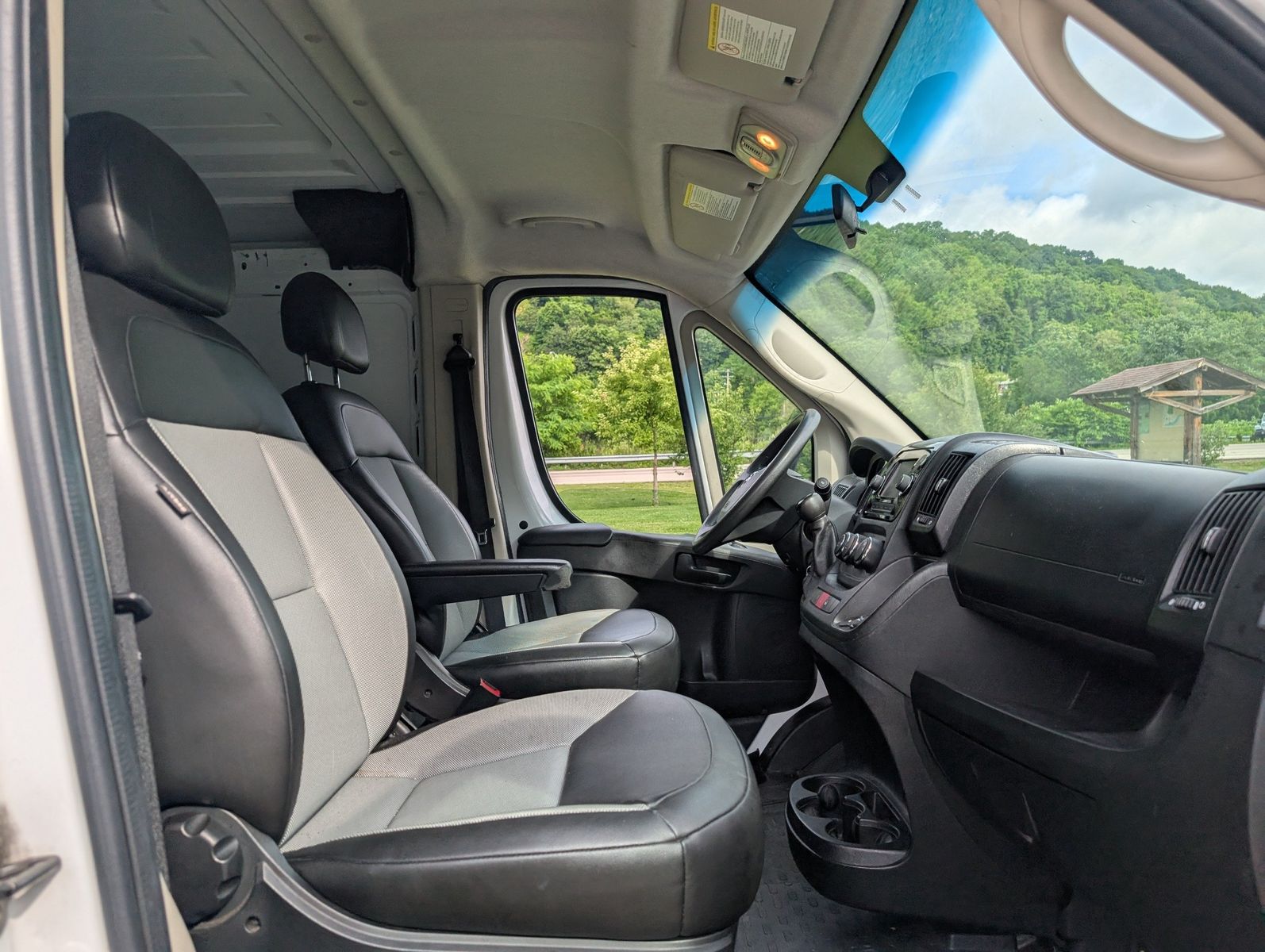 2019 Ram ProMaster 1500 34