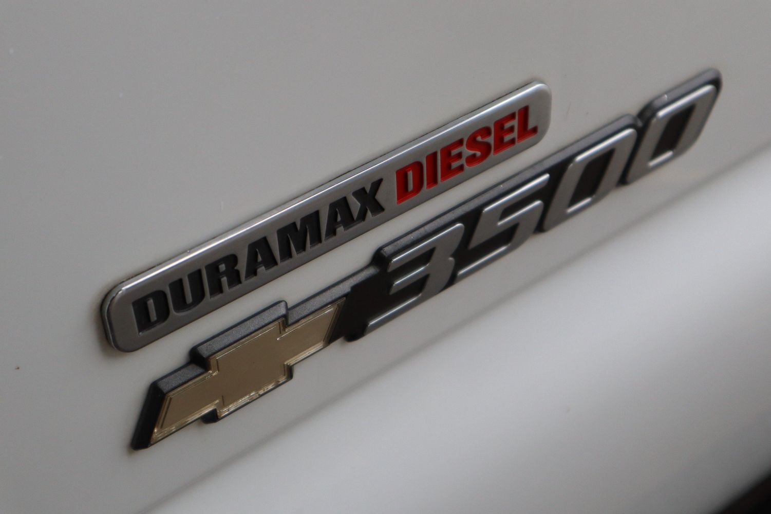 emblema duramax