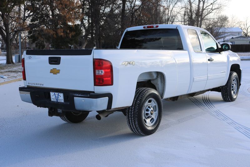 2013 Chevrolet Silverado 2500HD Photos