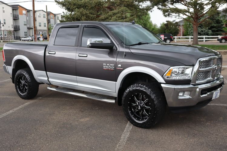 2015 Ram 2500 Laramie | Victory Motors of Colorado