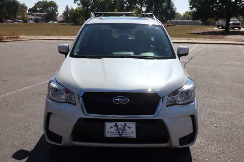 2017 Subaru Forester 2.0XT Premium | Victory Motors of Colorado