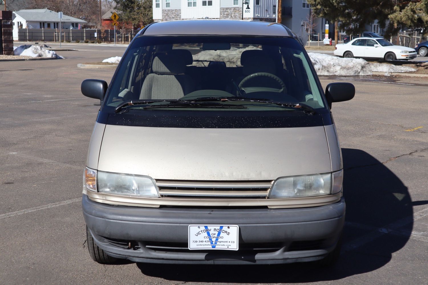1994 Toyota Previa LE All-Trac | Victory Motors of Colorado